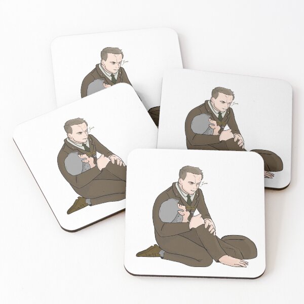 Item preview, Antony? James (Caphavers) designed and sold by Silveraro.