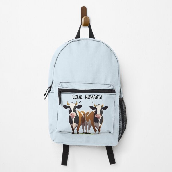 Item preview, Cows Look Humans! designed and sold by emiliapapaya.