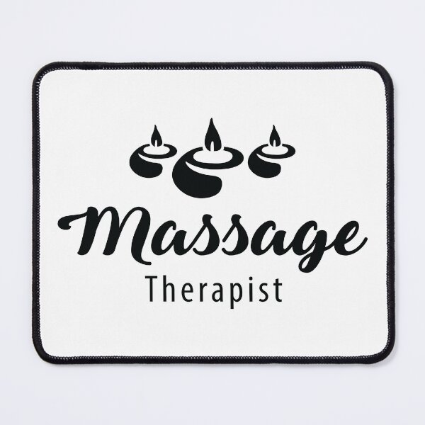 Item preview, Massage Therapist designed and sold by marcosty.