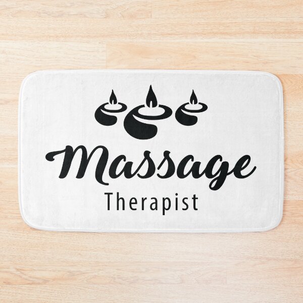 Item preview, Massage Therapist designed and sold by marcosty.