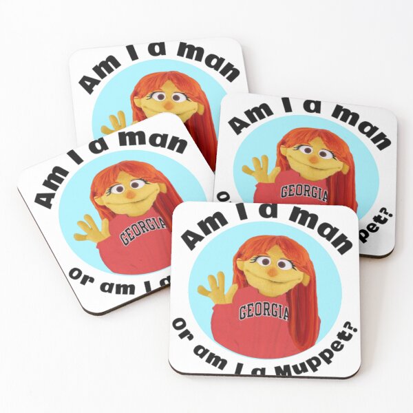 Item preview, Man or muppet lynsey designed and sold by catherine s.
