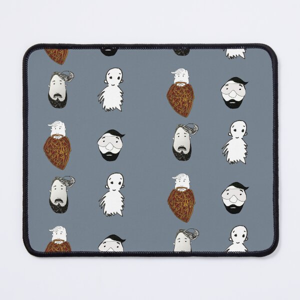 Item preview, Beard Moi designed and sold by mjohmy.