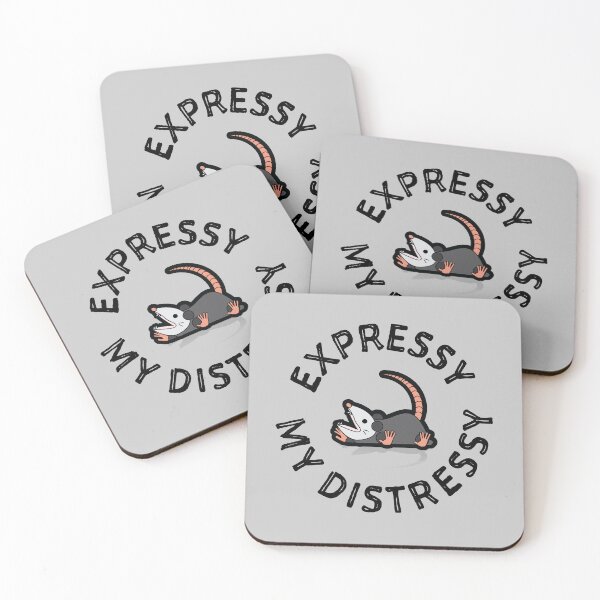 Item preview, Expressy my Distressy! designed and sold by Hearth and Rook.