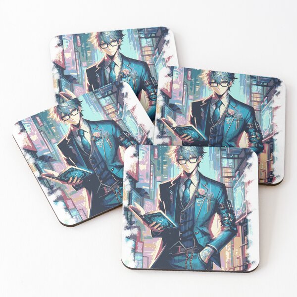 Item preview, Neon Knowledge: Alleyway Visionary designed and sold by Veltie.