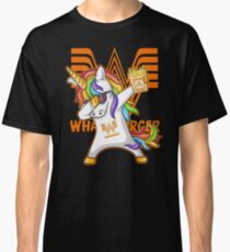 Whataburger-Unicorn Classic T-Shirt