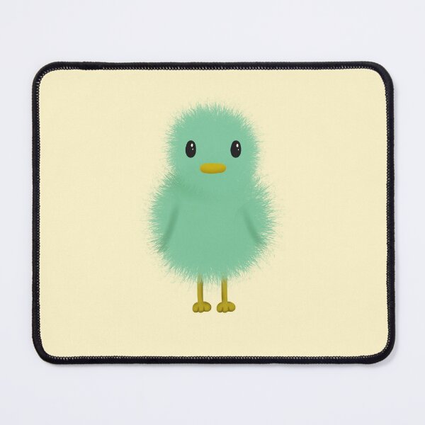 Item preview, Fluffy bird designed and sold by Chigurena.