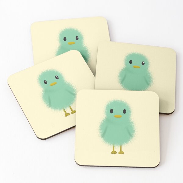 Item preview, Fluffy bird designed and sold by Chigurena.