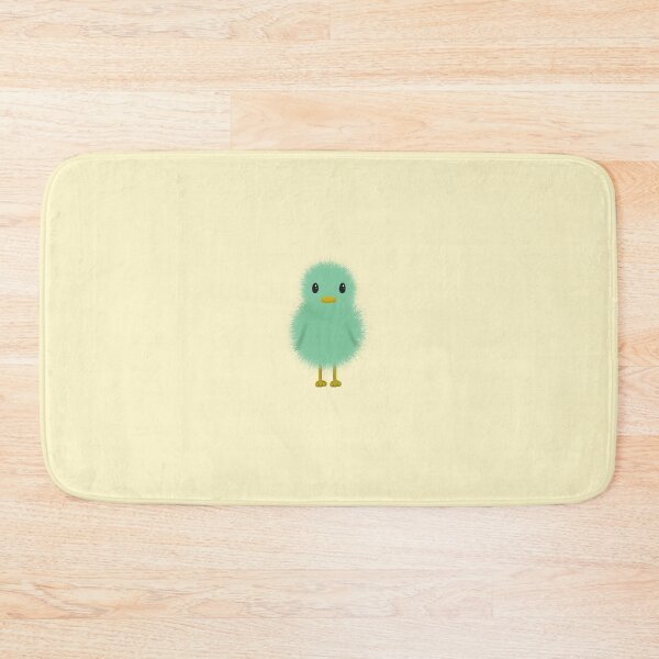 Item preview, Fluffy bird designed and sold by Chigurena.