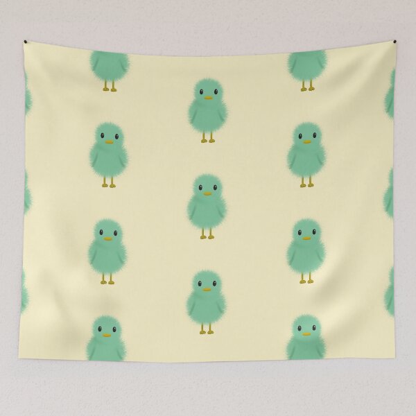 Item preview, Fluffy bird designed and sold by Chigurena.