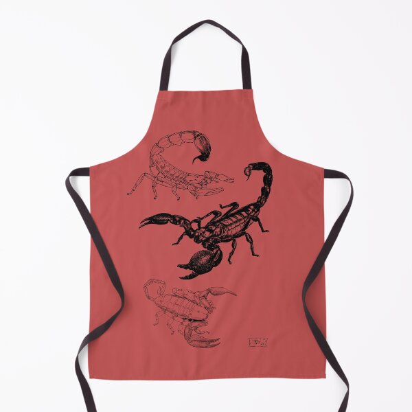 Item preview, Scorpions of Africa designed and sold by DavidNeffArt.