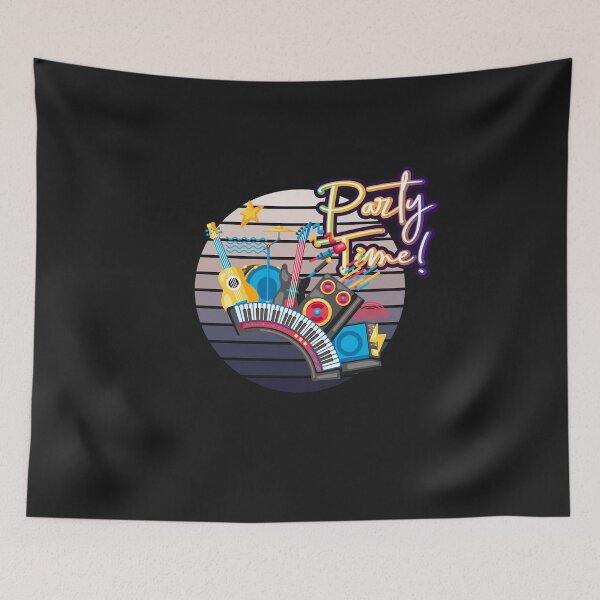 Item preview, party atmosphere, colorful and musical designed and sold by Moris-shop.