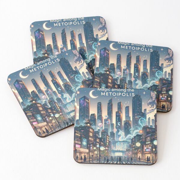 Item preview, Enchanting Metropolis designed and sold by Era-of-Traveler.