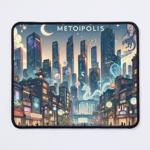 Item preview, Enchanting Metropolis designed and sold by Era-of-Traveler.