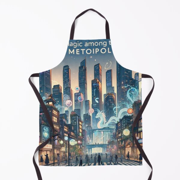 Item preview, Enchanting Metropolis designed and sold by Era-of-Traveler.