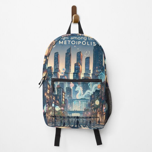 Item preview, Enchanting Metropolis designed and sold by Era-of-Traveler.
