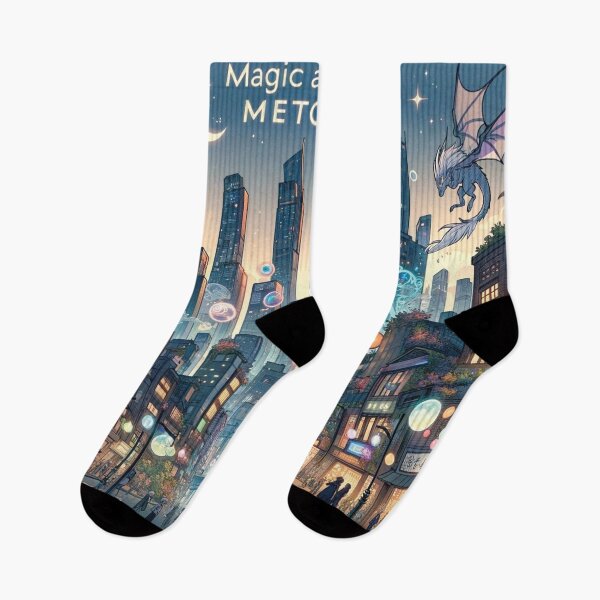 Item preview, Enchanting Metropolis designed and sold by Era-of-Traveler.