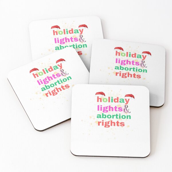 Item preview, holiday  and abortion rights designed and sold by UMIARTS ⭐⭐⭐⭐⭐.