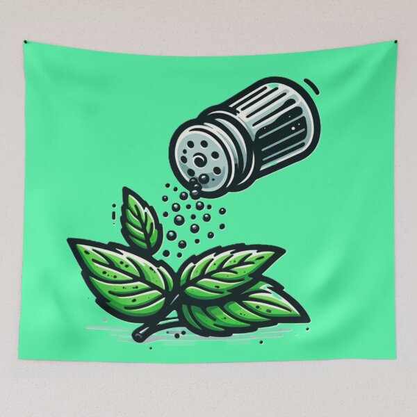 Item preview, PepperMint designed and sold by DronzaX.