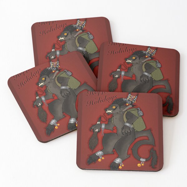 Item preview, Krampus designed and sold by Lemon0Dragon.