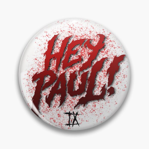 Item preview, Ice Nine Kills HEY PAUL designed and sold by anarae916.