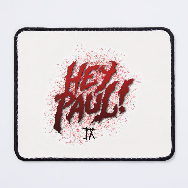 Item preview, Ice Nine Kills HEY PAUL designed and sold by anarae916.