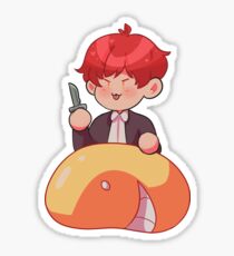 Karma Sticker