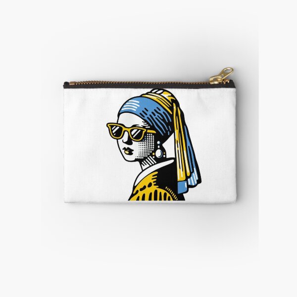 Item preview, The Girl with the Pearl Earring and the Yellow Shades designed and sold by sharon1210.