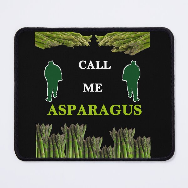 Item preview, Call Me Asparagus designed and sold by QuiteExquisite.