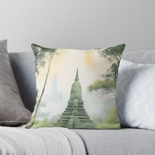Item preview, Serene Wisdom Buddha designed and sold by IllusivePixels.