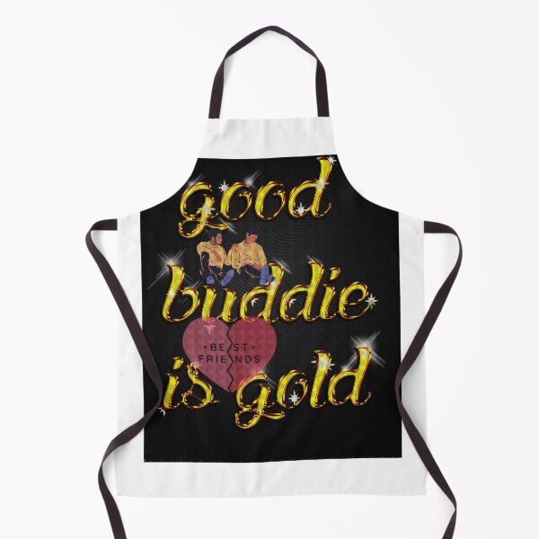 Item preview,  good friend is gold, buddie designed and sold by amazouz1.