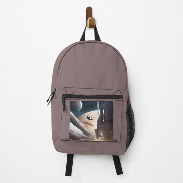 Item preview, Space shuttle going to the space station designed and sold by BaZaar from TakE a LooK.