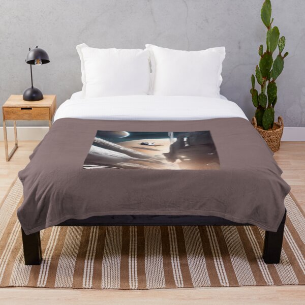 Item preview, Space shuttle going to the space station designed and sold by BaZaar from TakE a LooK.
