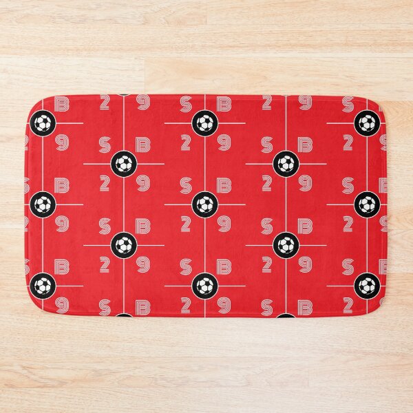 Item preview, Stade Brestois 29 SB29 Football Minimalist Style Artwork designed and sold by kakarikihill.