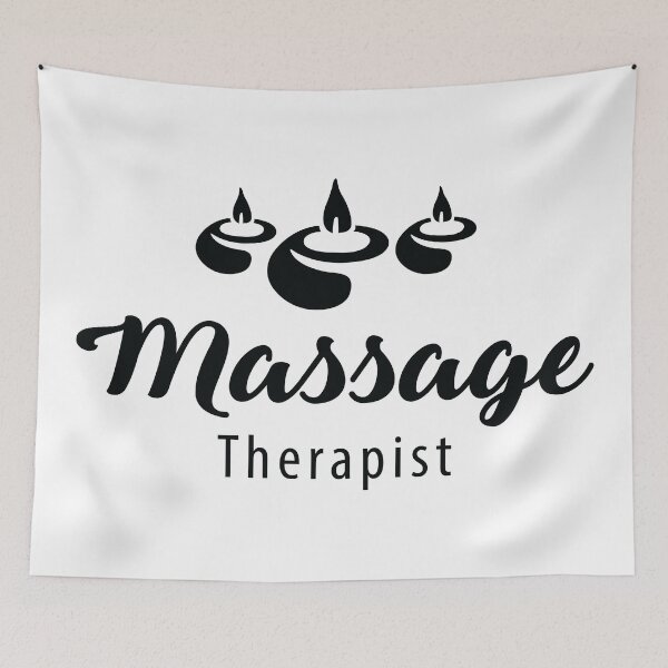 Item preview, Massage Therapist designed and sold by marcosty.