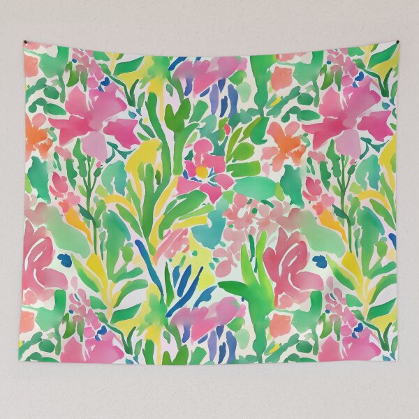 Item preview, Summer flowers  designed and sold by SophieClimaArt.