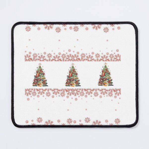 Item preview, Christmas Book Tree designed and sold by TeesFashion.