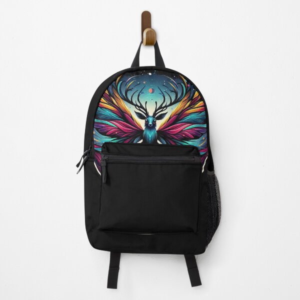 Item preview, Abstract colorful butterfly designed and sold by MiroArtAbstra.