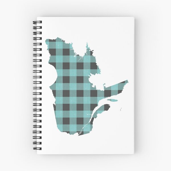 Item preview, Quebec Plaid in Mint designed and sold by Maren Misner.