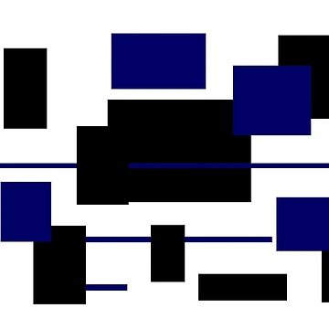 Artwork thumbnail, Rectangular Pattern 6  by supernova23