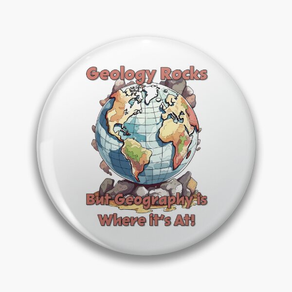 Item preview, Geology Rocks designed and sold by SW-Graphics.