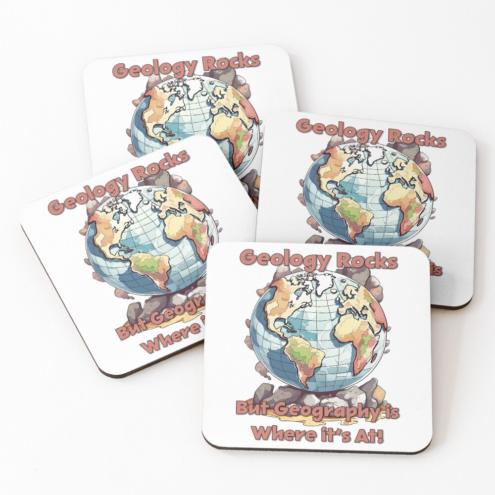Item preview, Coasters (Set of 4) designed and sold by SW-Graphics.