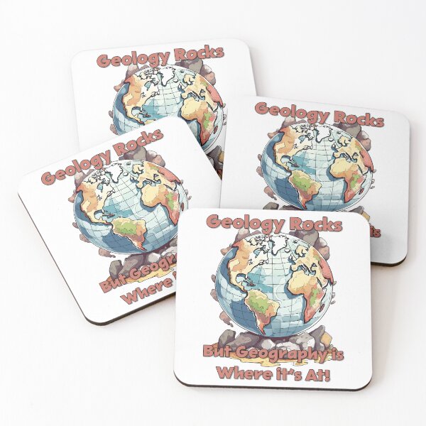 Item preview, Geology Rocks designed and sold by SW-Graphics.