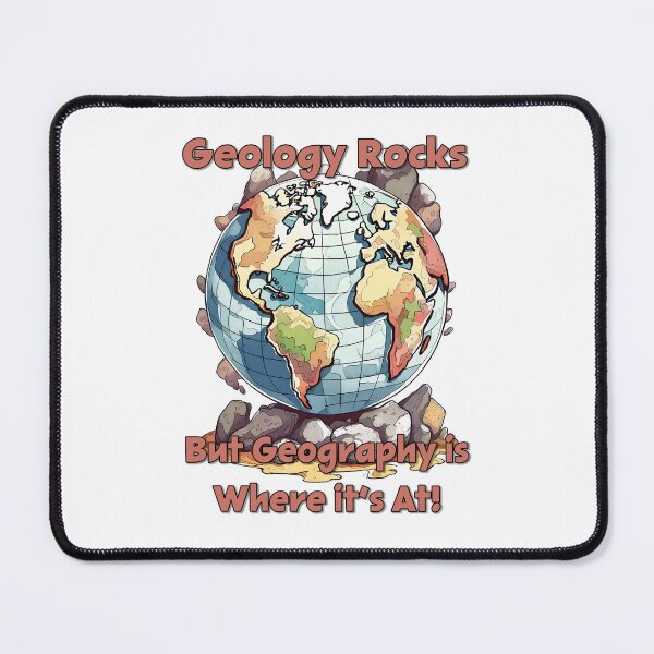 Item preview, Geology Rocks designed and sold by SW-Graphics.