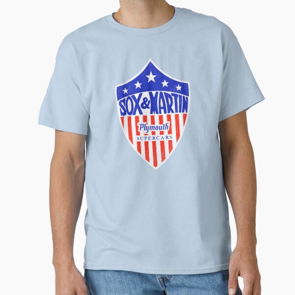 Item preview, Sox & Martin Plymouth Super Stockers, Distressed designed and sold by royalfixxx.