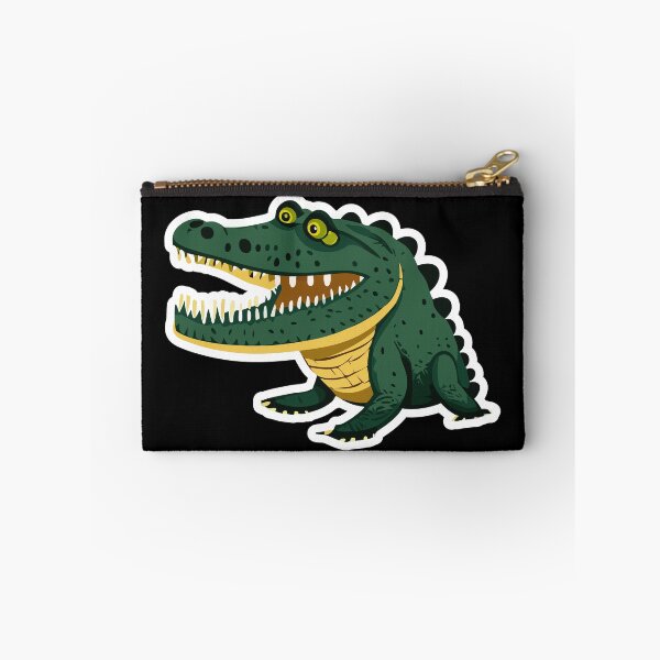 Item preview, The Green Crocodile designed and sold by Lukman Febrianto.