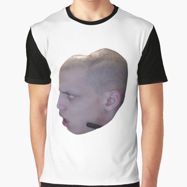 "Tyler1 Headphone Dent" Tshirt by russiandoge Redbubble