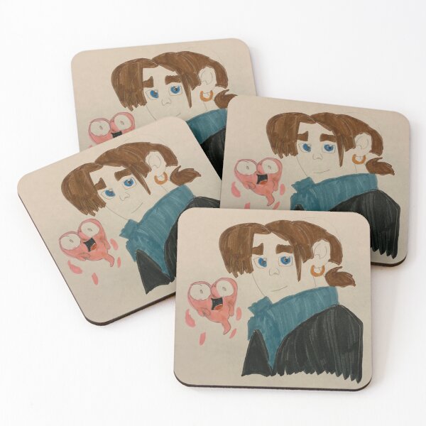 Item preview, Jim Hawkins and morph designed and sold by Beanziesdadshop.