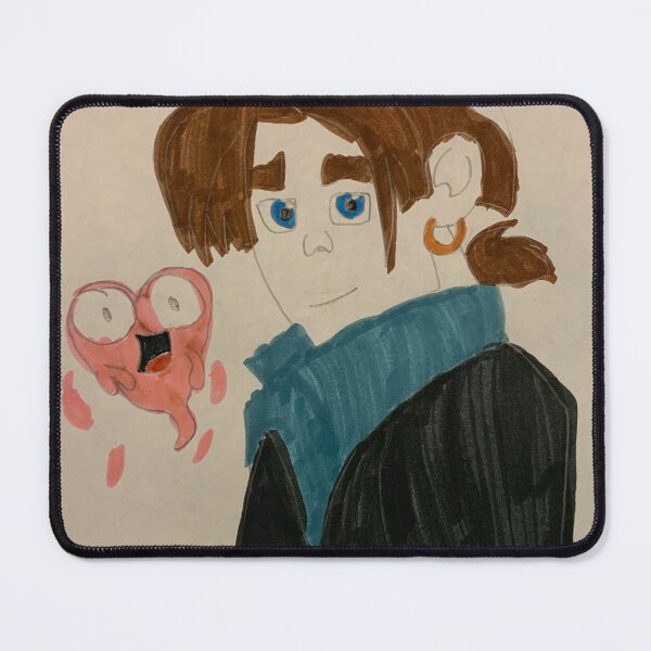 Item preview, Jim Hawkins and morph designed and sold by Beanziesdadshop.
