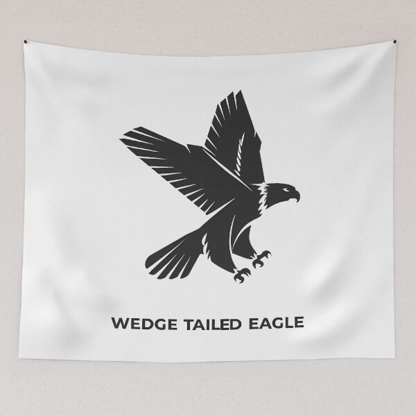 Item preview, Wedge Tailed Eagle  designed and sold by OzzFrequency.