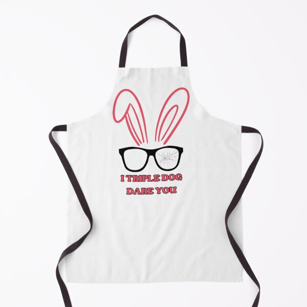 Item preview, Christmas Story Ralphie Pink Bunny Ears and Glasses designed and sold by MochaMeli.